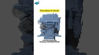 160hp/3000rpm weichai boat engine,  with 4 clyinder, weight 337KG, dimension 830*690*780mm