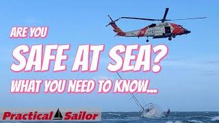 Safety At Sea For You & Your Family - The Joe Cooper Interview! | Interview