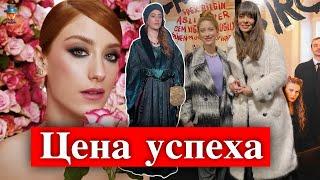 Хазал Кая рассказала об успехе сериала "Полночь в отеле Пера Палас"