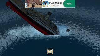 Ship SIM 2019 special mission titanic sleeping sun