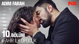 Toprak Yağmura, Ben Sana - Adım Farah 10. Bölüm