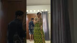 KETIKA SUAMI PAMIT PERGI! ISTRI BERAKSI #suamiistri #lucu #viral #ngakak #trending #prank