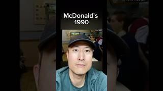 McDonald’s Inflation 