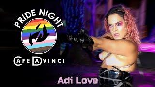 Adi Love | Pride Night at DaVinci Drag Show | 11/21/2023