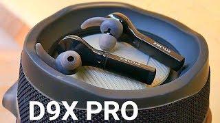 D9X PRO VS JBL XTREME 2 ДРОП-ТЕСТ НАУШНИКОВ