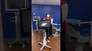 Video Featuring Dental Assistant Alison at Diamond Braces - Watch Her Multitasking Skills!