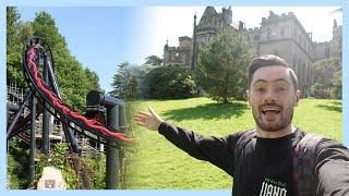 Alton Towers Vlog | September 2023