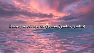 Healing Energy - Ten Toes - 11:11 -  Chris Brown Lyrics Video HD