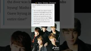 ️ Kpop creepy stories  ️