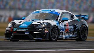 New Number 67 Czabok-Simpson Motorsport Porsche GT4 RS #porscheracing #lapmotorsports #csm #impc
