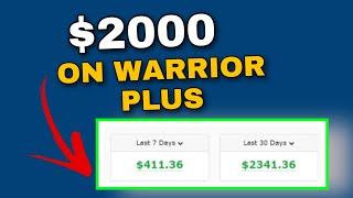 How to use WarriorPlus | WarriorPlus tutorial