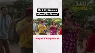 Happy Moments For Homies  | Chaupal | iLLTi | Jagjeet Sandhu | Tania