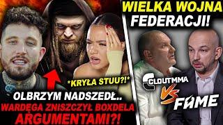 FREAKFIGHTY WYWRÓCIŁY SIĘ DO GÓRY NOGAMI! (WARDĘGA, BOXDEL, FAME, CLOUT)