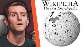 Linus Fact-Checks His Own Wikipedia Page
