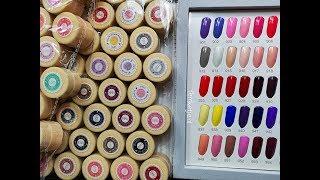 BIGGEST Aliexpress Venalisa Gelpolish Haul EVER! - femketjeNL