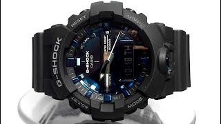 Casio G-Shock GA-810MMB-1A2 watch video 2018