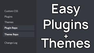 How to Easily Install BetterDiscord Plugins and Themes