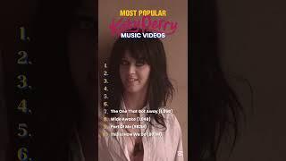 Katy Perry most popular music videos #pop #katyperry #update