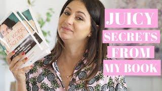 Spilling JUICY Secrets From My Book! + GIVEAWAY | The Intern Queen