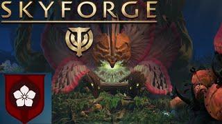 Temple of Faith Skyforge Phytonides A10 Clear