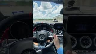 Stage-2 Tuned C43 Launch Control (3.6 second 0-60)