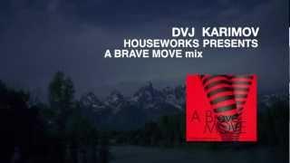 DVJ Karimov mix - A Brave Move