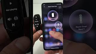 Xiaomi Mi Band 9 с HyperOS чем Китайская версия отличается от Глобальной