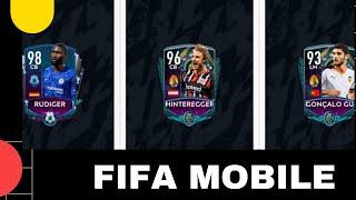 КОГО СТОИТ ПОКУПАТЬ НА ПАСХУ В FIFA MOBILE 20 Обзор на игроков нового события Пасха FIFA 20 MOBILE