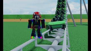 roblox, theme park tycoon 2. американские горки за 1 минуту , 5 минут , 10 минут