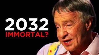 The Future According to Kurzweil (And Where It Went Off-Script)