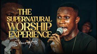 THE SUPERNATURAL WORSHIP EXPERIENCE / Steve Hills / I Am Fine, I Am Light