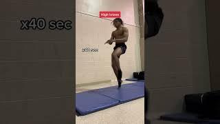 HIIT Workout 15 Minutes at Home