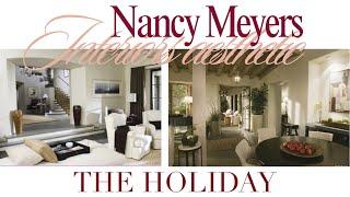 Nancy Meyers interior decor