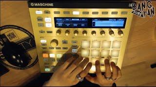 [ENG] 130110 SUGA's Maschine mk2 review