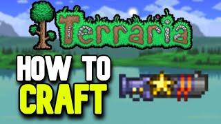 How to Make a Star Cannon in Terraria