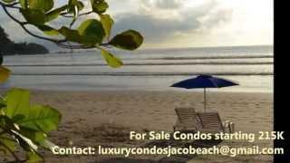 JACO BEACH CONDOS FOR SALE $190,000.00 http://JacoRealEstateCr.com/