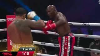 Evander Holyfield vs Vitor Belfort .Эвандер Холифилд – Витор Белфорт