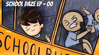 SCHOOL DAZE EPISODE 00 | Akinom | Math Project | Storytime Animated | School Time Hindi Storytime