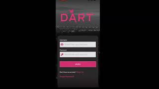 DART Mobile App SIGN UPV2