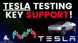 Tesla Stock Price Analysis | Top Levels To Watch for December 30th, 2024