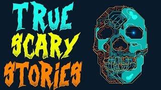 23 True Scary Horror Stories | The Lets Read Podcast Episode 028