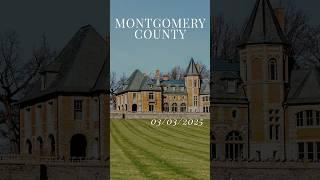  Montgomery County Real Estate Market Update – March 3, 2025  #delawarecounty #realestate