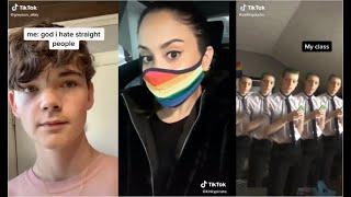 the thiccest LGBTQ+ tiktok compilation (OVER AN HOUR)