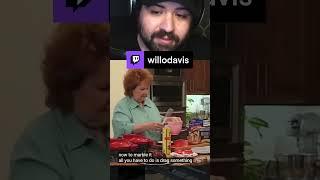 how to marble a cake | willodavis on #Twitch