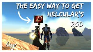 WoW: Classic | The easy way to get Helcular's Rod | Aezyr