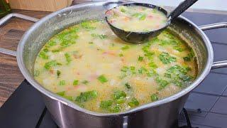 You have never cooked such a milk soup! Delicious soup for everyone!