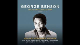 George Benson...Love X Love...Extended Mix...