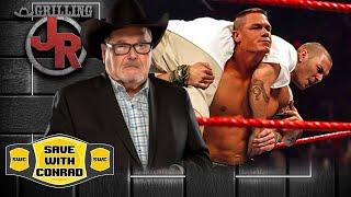 Jim Ross shoots on working with Kevin Federline