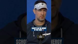 feeling that energy in the room  #dallascowboys #nfl #pressconference #brianschottenheimer