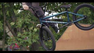 WETHEPEOPLE BMX 2017 Complete Bike Line